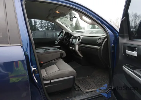 2015 Toyota Tundra Sr5 5.7L V8 z USA, uszkodzony, nr VIN 5TFUY5F11FX454880